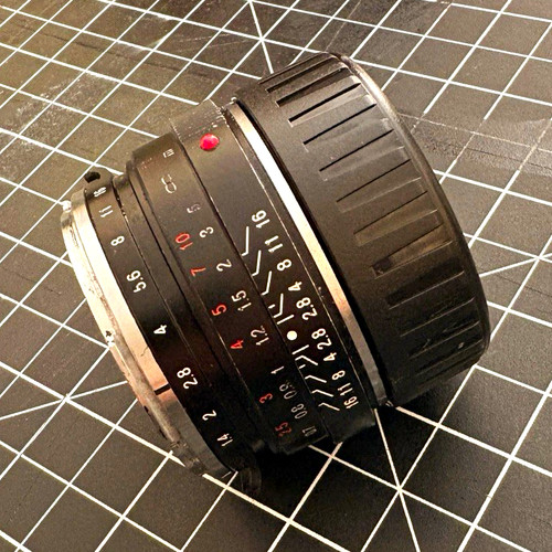Voigtländer nokton classic - voigtländer,
